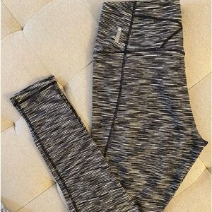 Zella Zebra Leggings
